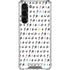 Warner Bros FRIENDS Pattern Galaxy S24 FE Clear Case